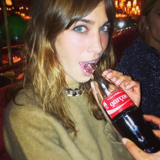 Alexa Chung