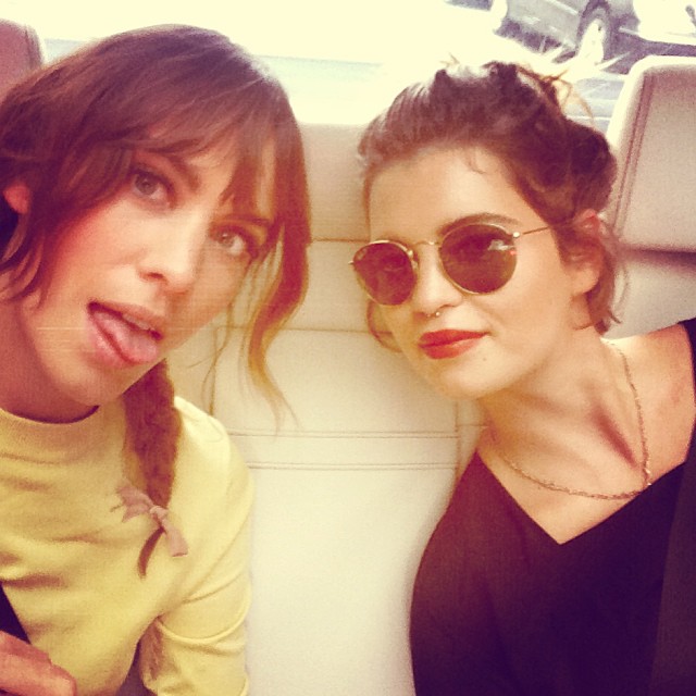 Alexa Chung