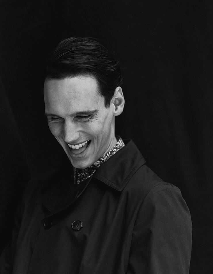 Cory Michael Smith