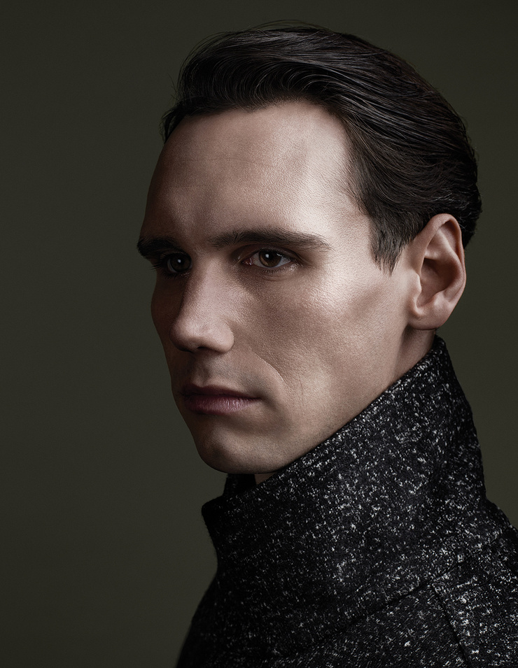 Cory Michael Smith