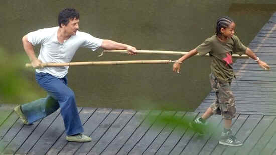 The Karate Kid