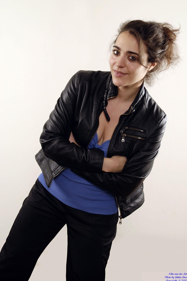 Picture of Nike van der Let Picture of Nike van der Let