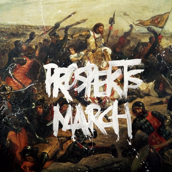 Viva la Vida or Death and All His Friends / Prospekt's March