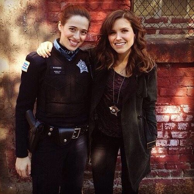 Sophia Bush