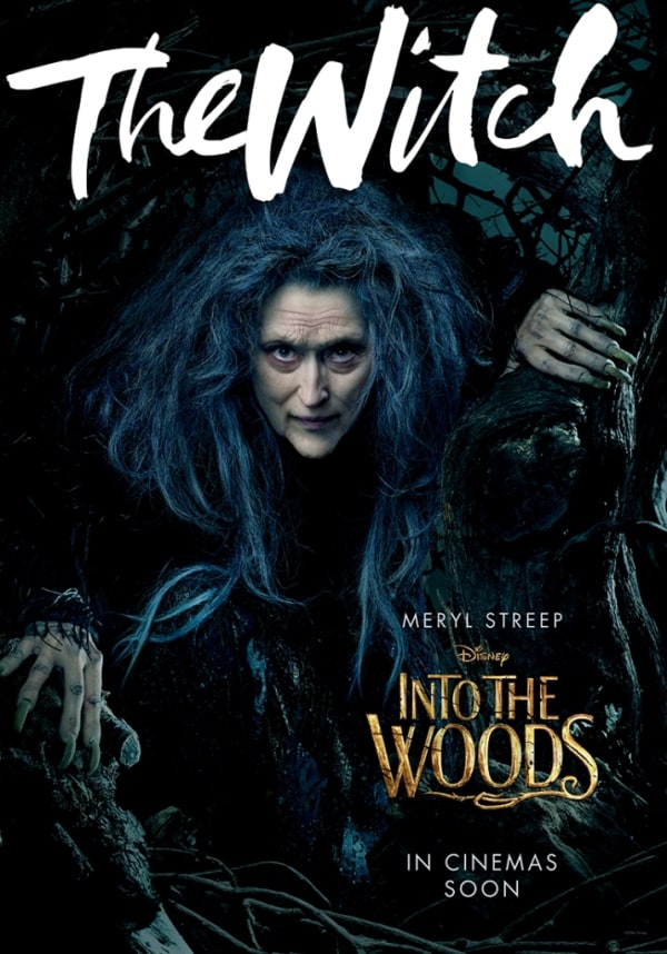 Into the Woods