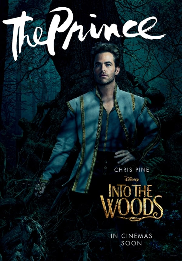 Into the Woods