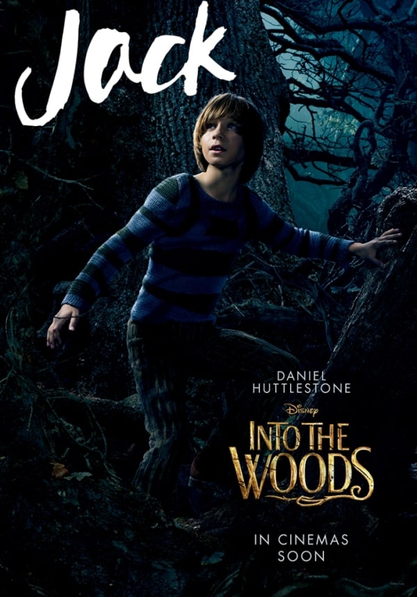 Into the Woods