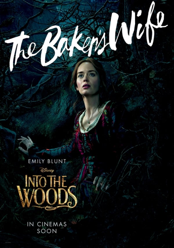 Into the Woods