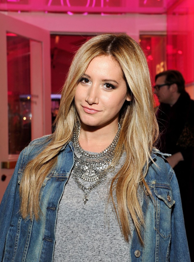 Ashley Tisdale