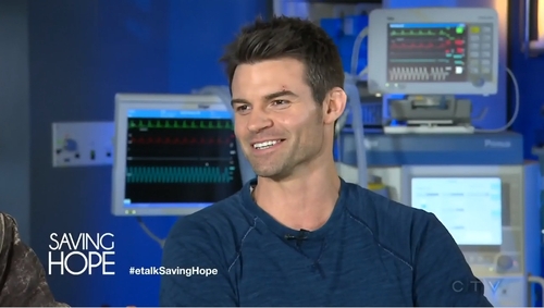 Daniel Gillies