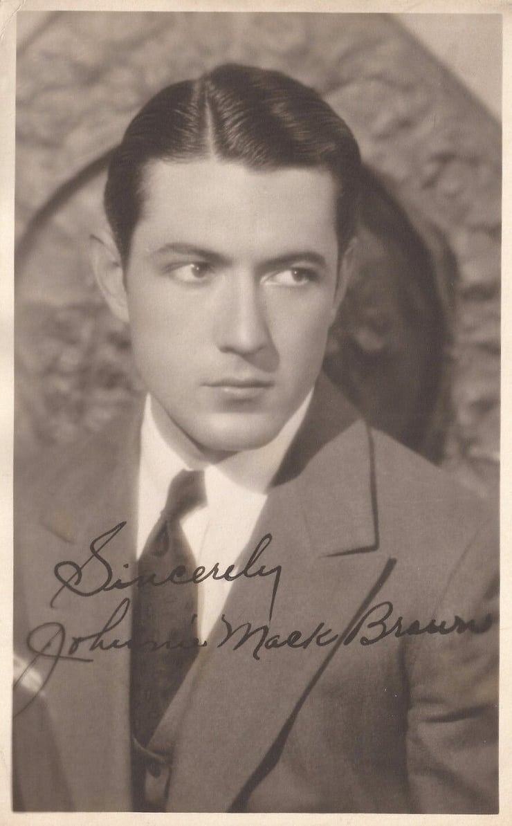 Johnny Mack Brown Johnny Mack Brown