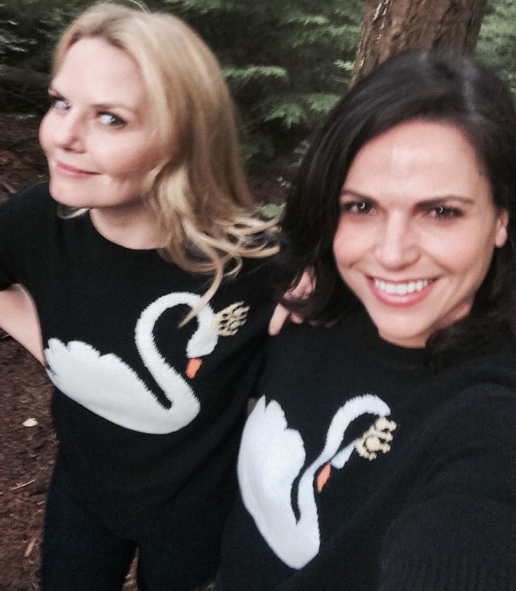 Lana Parrilla Lana Parrilla