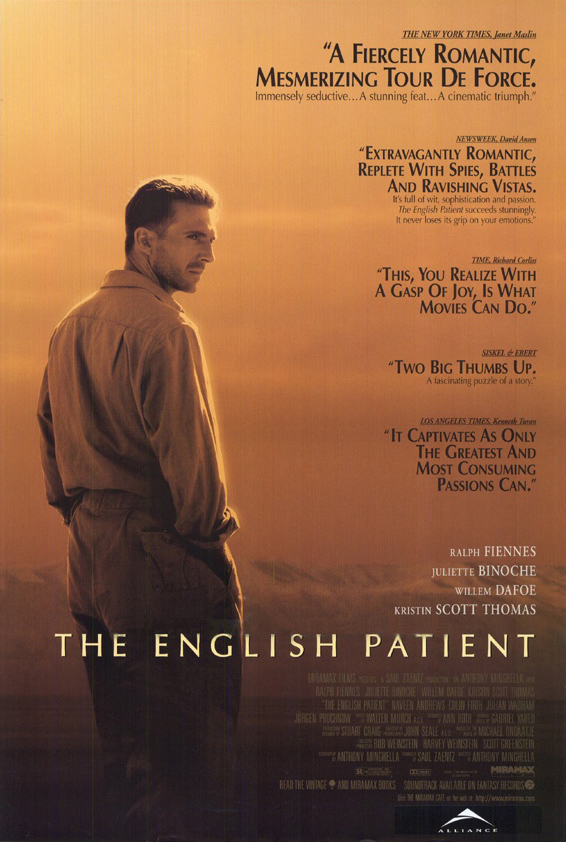 The English Patient