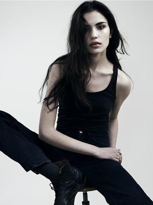 Irina Sharipova