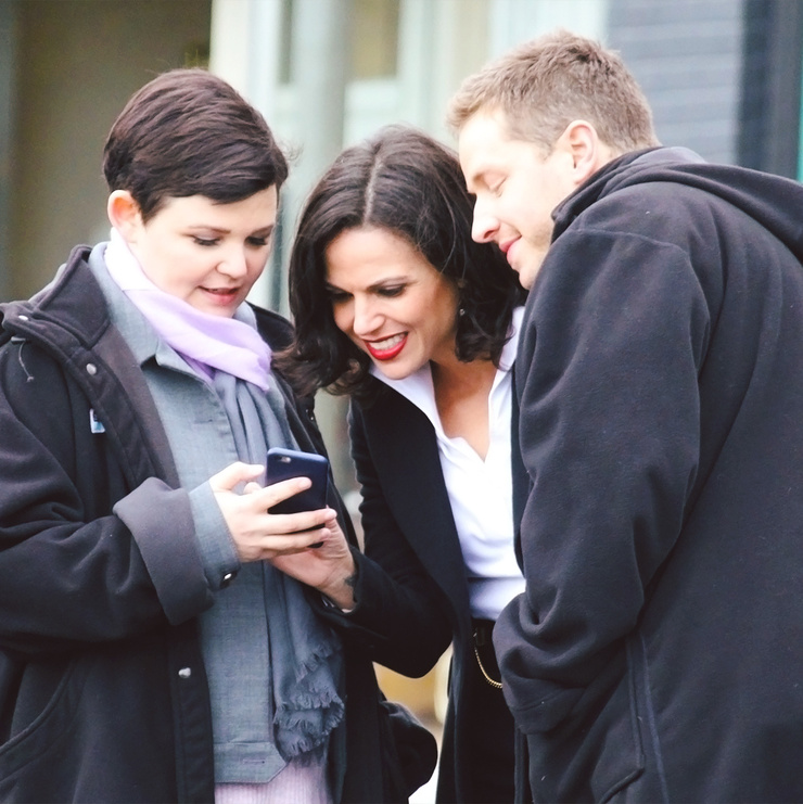 Josh Dallas