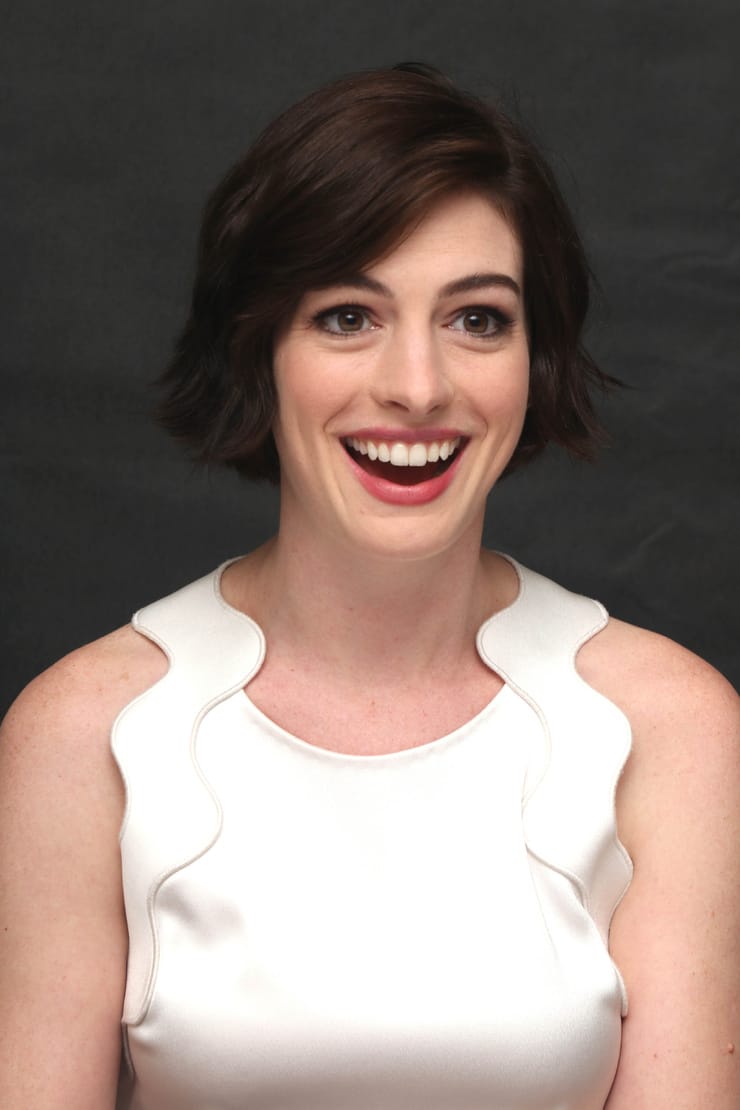 Anne Hathaway Anne Hathaway