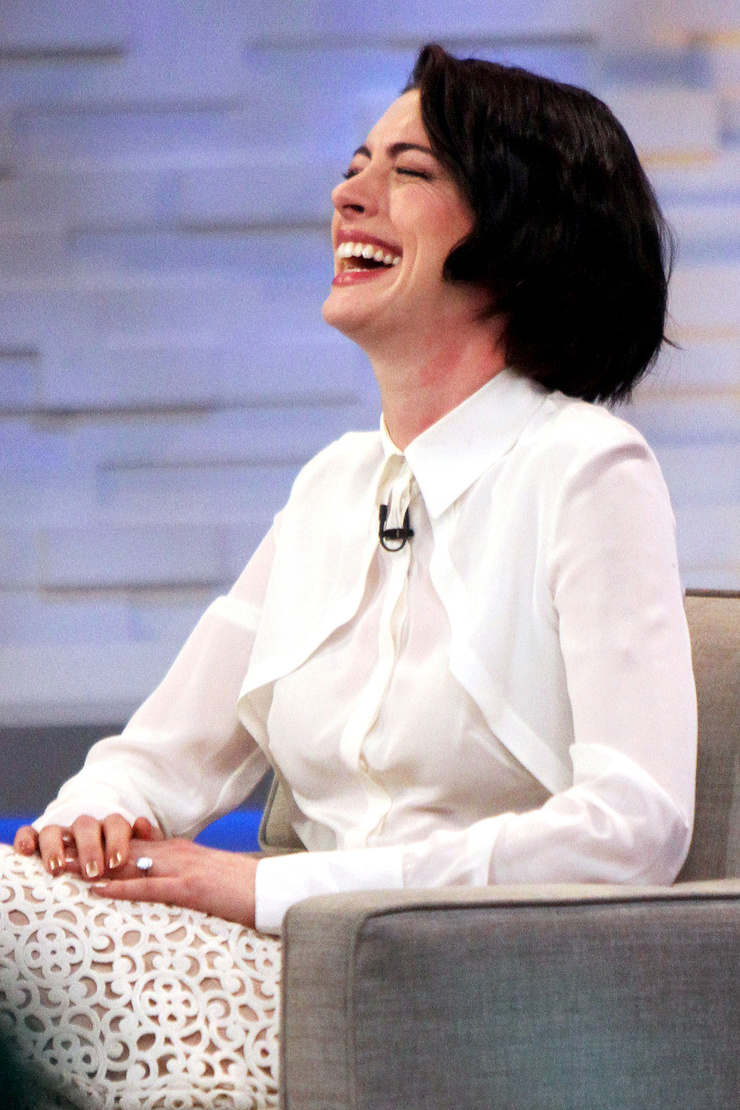 Anne Hathaway