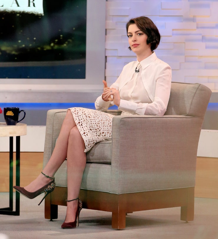 Anne Hathaway Anne Hathaway