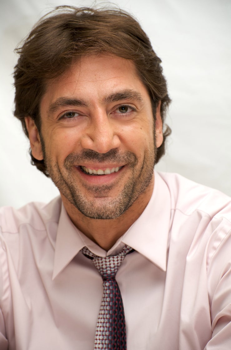 Javier Bardem