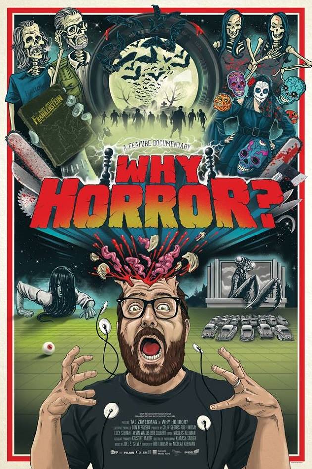 Why Horror?                                  (2014)