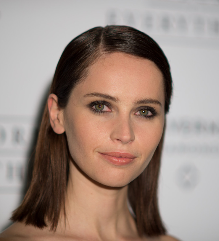 Felicity Jones Felicity Jones