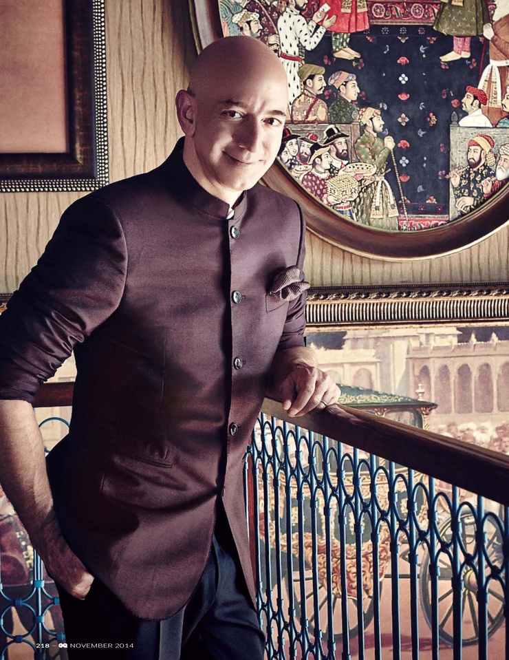 Jeff Bezos