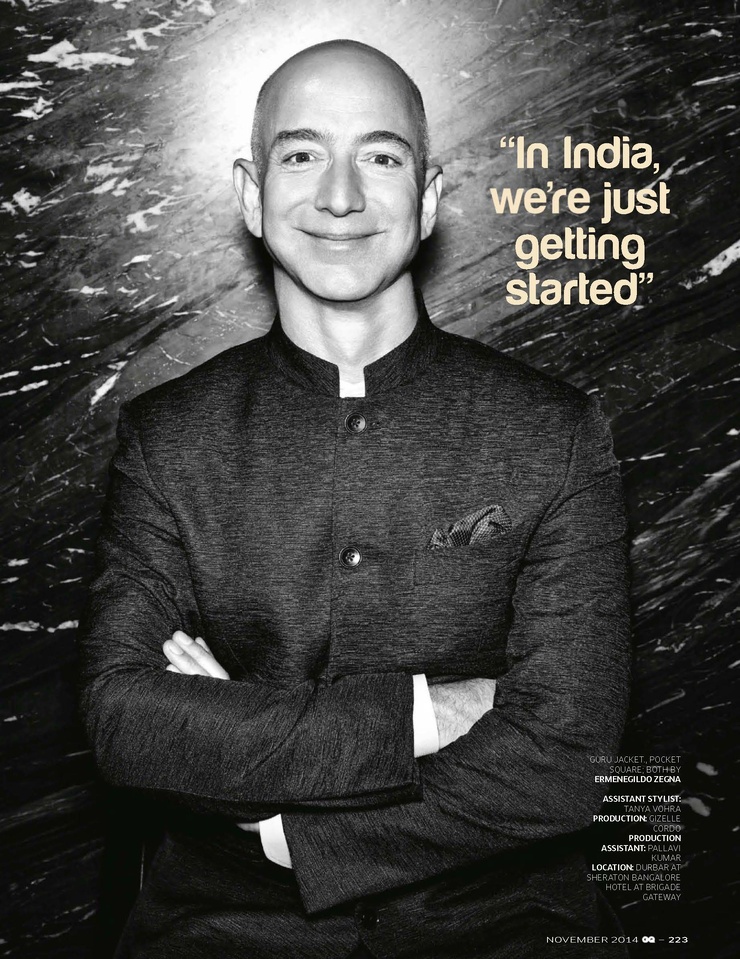 Jeff Bezos