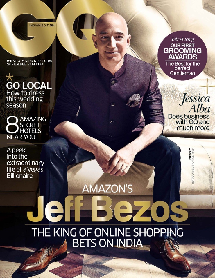 Jeff Bezos