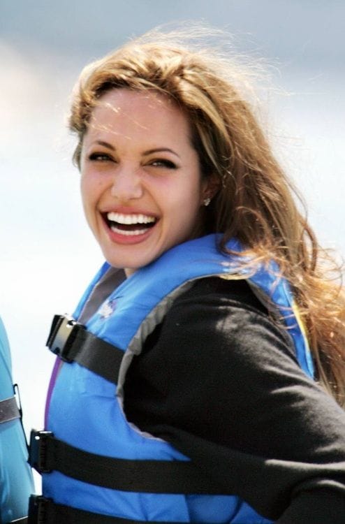 Angelina Jolie Angelina Jolie
