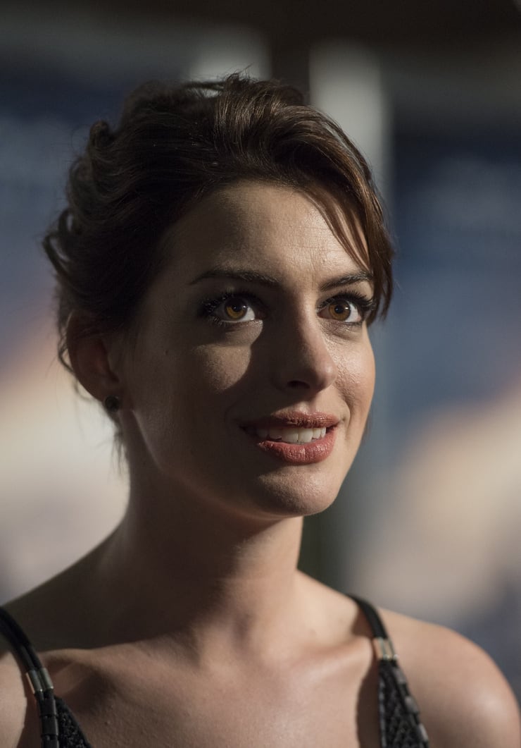 Anne Hathaway Anne Hathaway