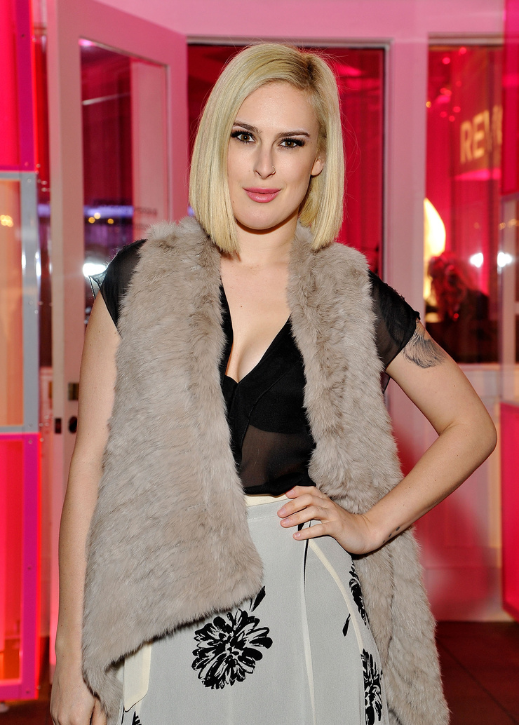 Rumer Willis