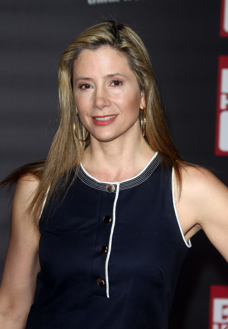 Mira Sorvino