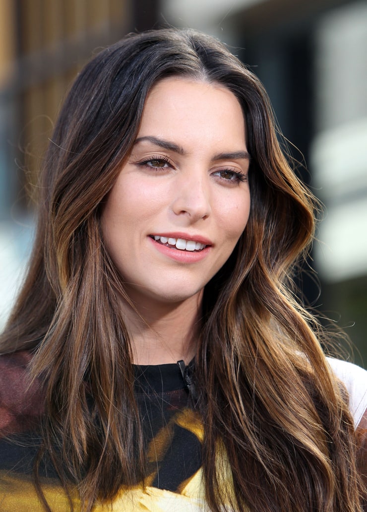 Genesis Rodriguez engaged 2018