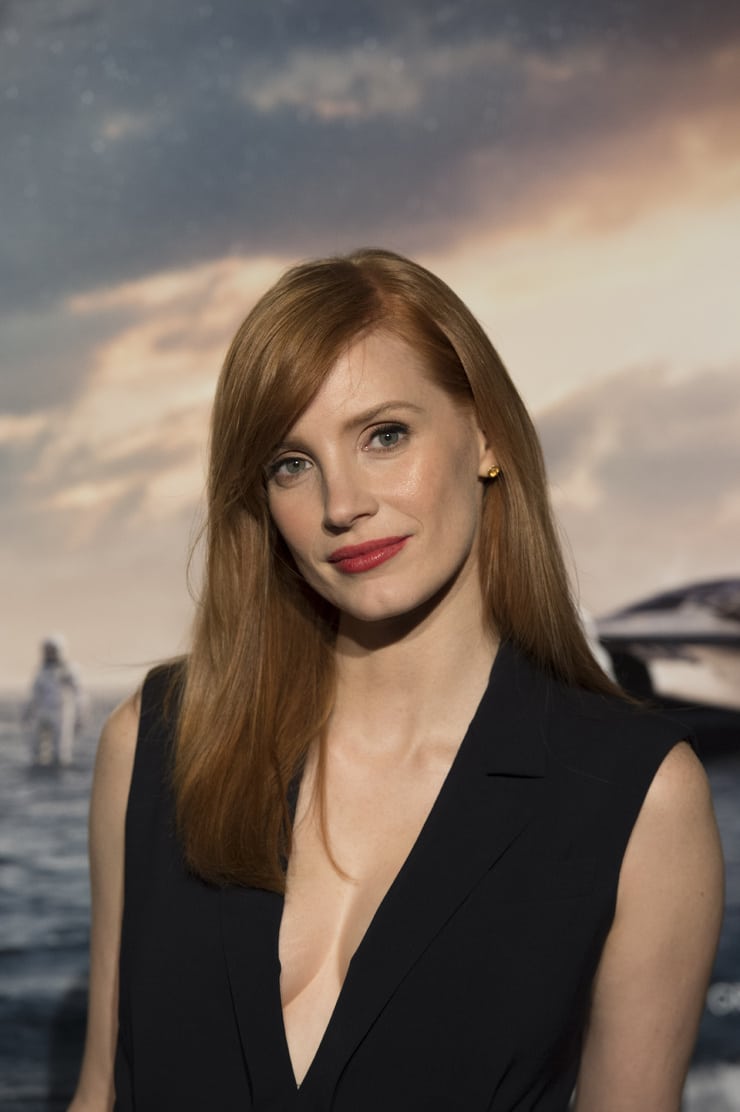 Jessica Chastain Jessica Chastain