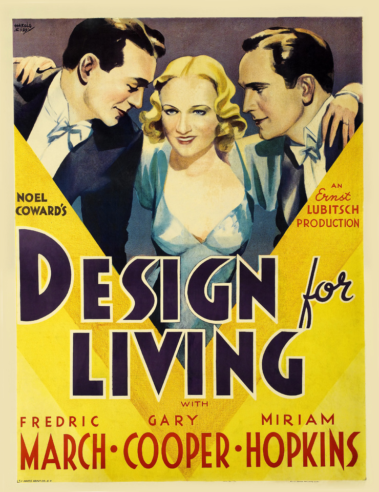 Design for Living (1933)