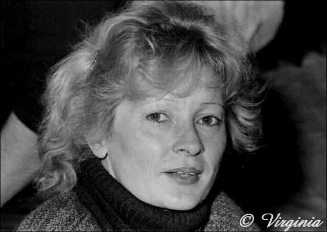 Ingrid Caven Ingrid Caven
