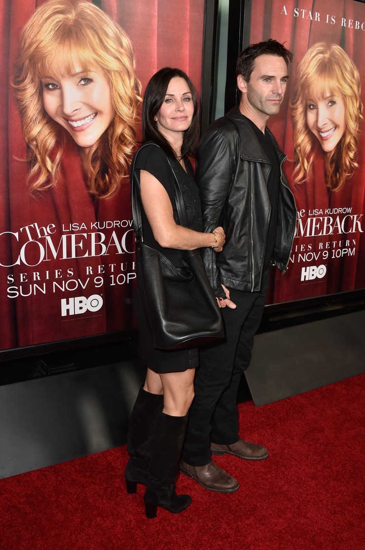 Courteney Cox