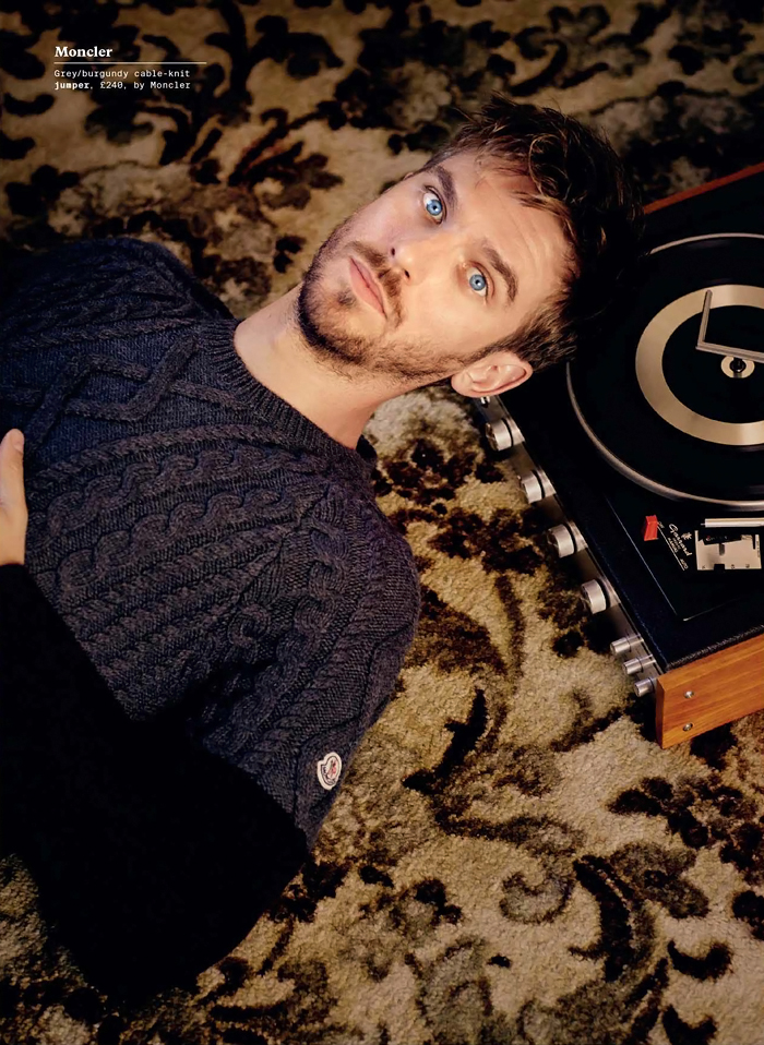 Dan Stevens