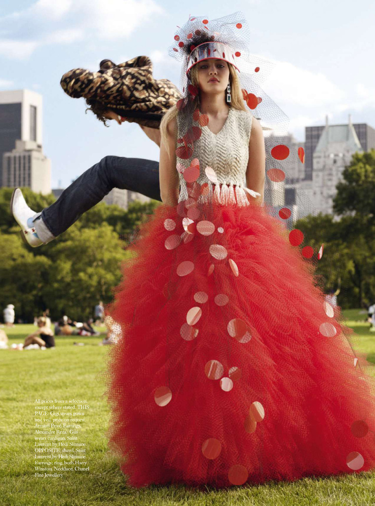 Gigi Hadid Gigi Hadid