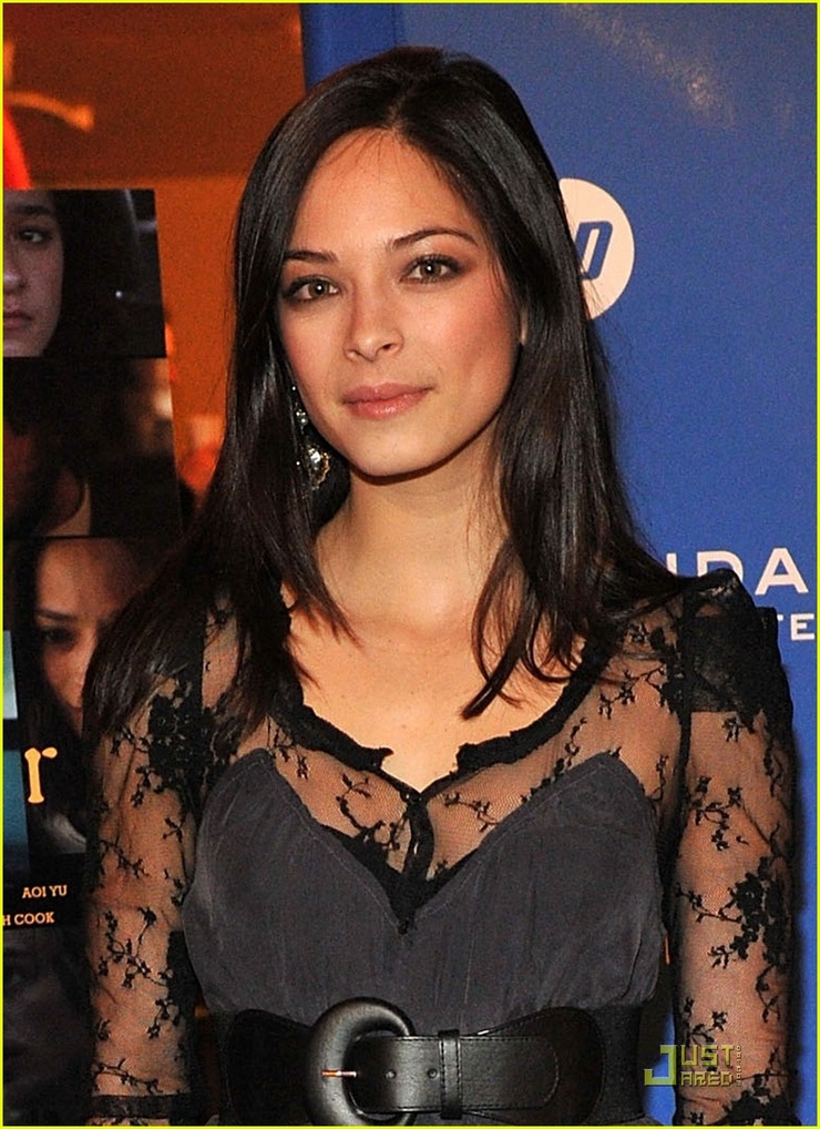 Kristin Kreuk