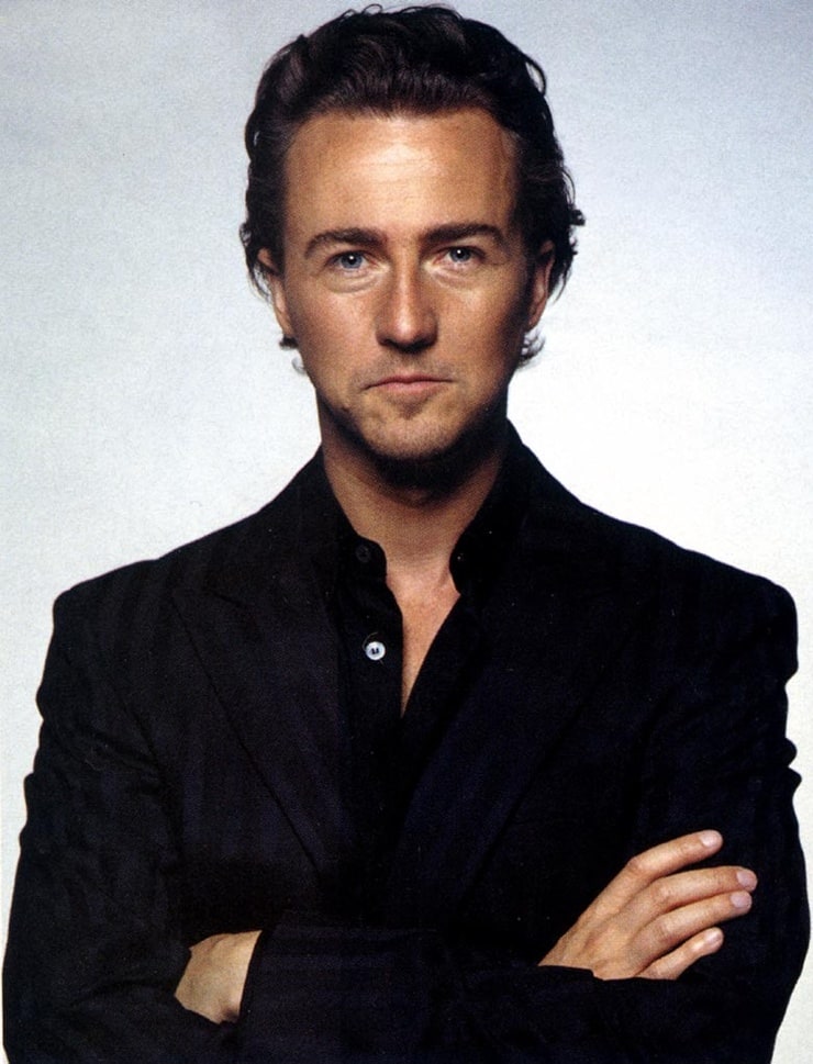 Edward Norton