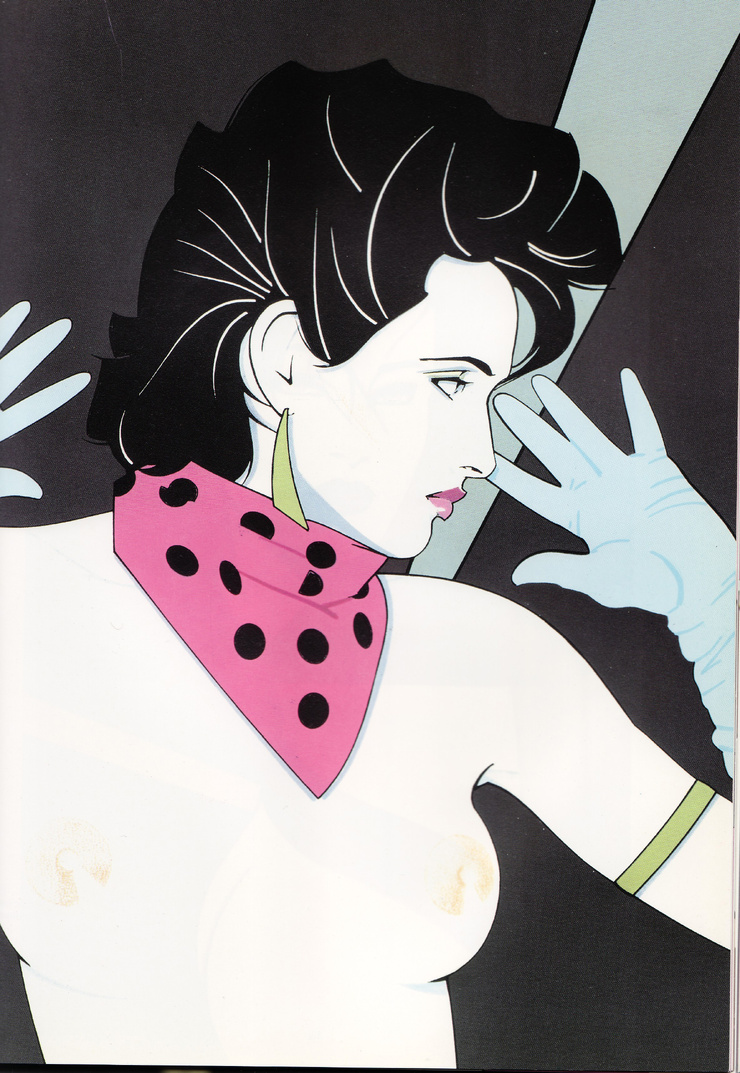 Patrick Nagel
