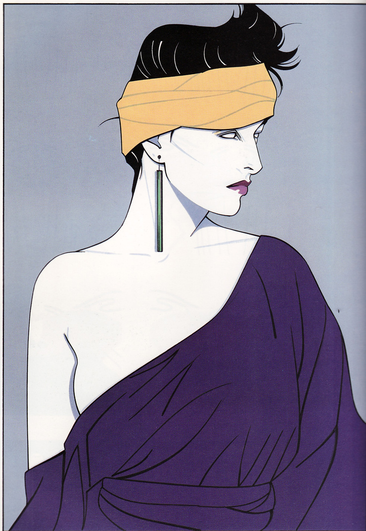 Patrick Nagel