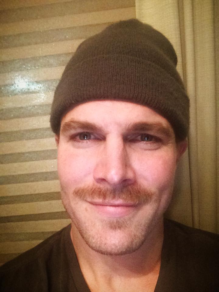 Stephen Amell