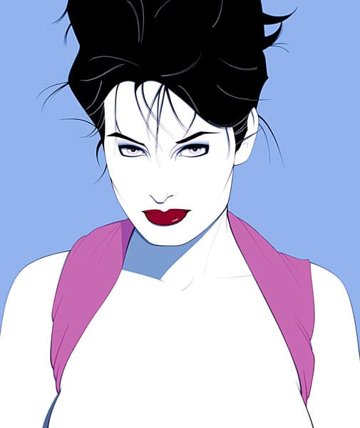 Patrick Nagel