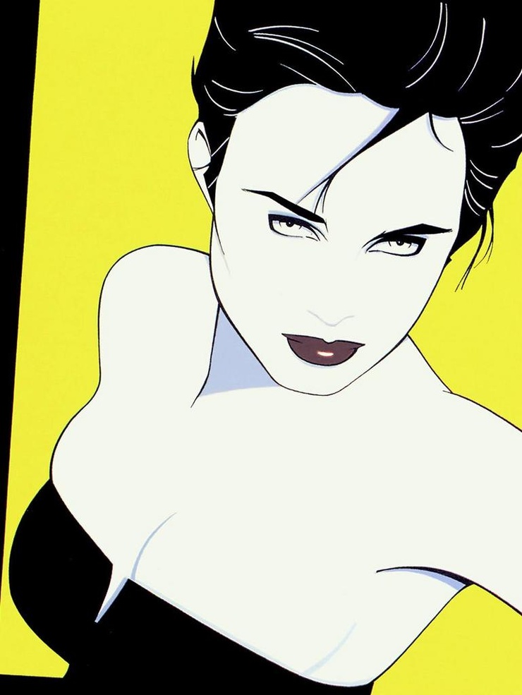 Patrick Nagel