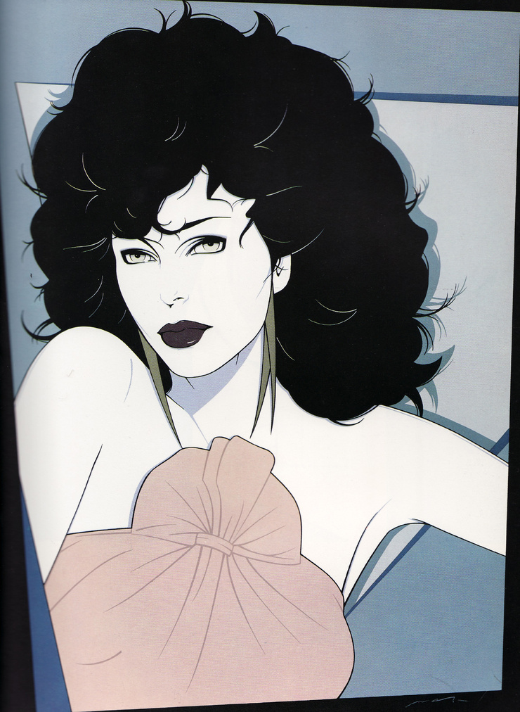 Patrick Nagel