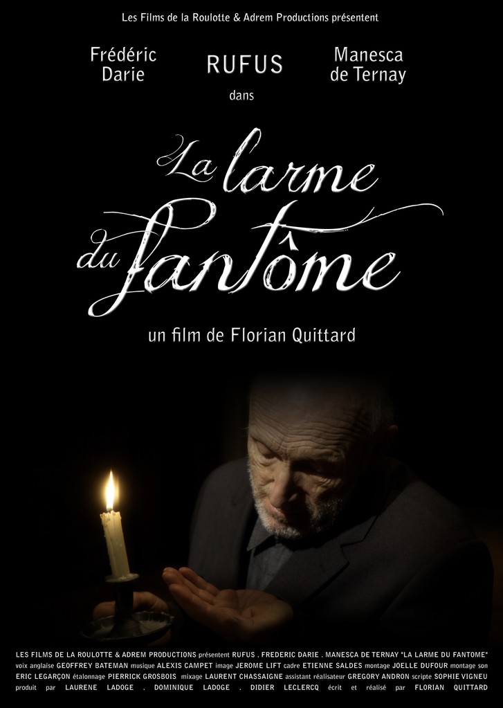 La larme du fantôme