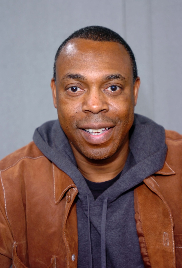 Michael Winslow Michael Winslow