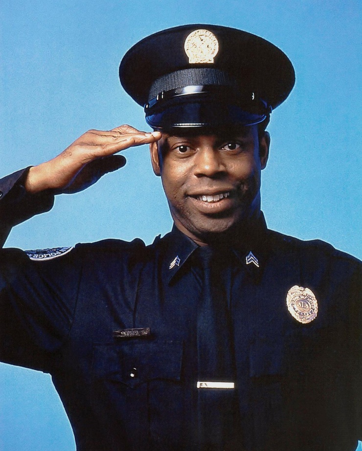 Michael Winslow Michael Winslow